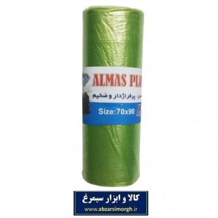 کیسه زباله ۱۴۰ گرمی پرفراژ دار HZY-001