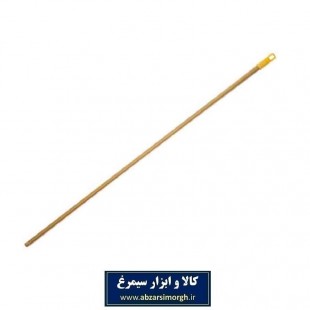 دسته تی و جارو ۱۲۰ سانت نوین D-606 کد: HDF-002