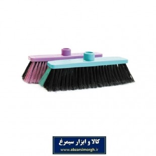جارو رز دو رنگ ۳۰ سانت گلچین G-430 کد: HJA-001