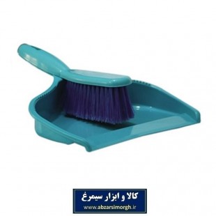 جارو و خاک انداز دستی گلسا P-215 کد: HJK-002