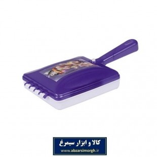 جارو دستی نپتون سه محور زنبق P-202 کد: HNT-001