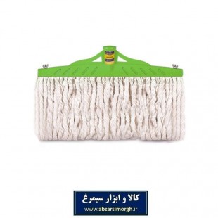 تی پنبه ای کفی(پشت) پلاستیکی ۴۰ سانت T-509 گلچین HTP-001