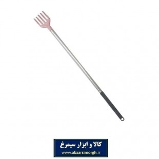 پشت خارون پلاستیکی با روکش فلز HPK-002