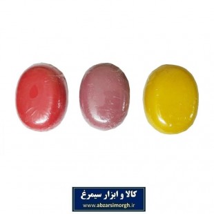 جا صابونی پلاستیکی درب دار کلاسیک HJM-003