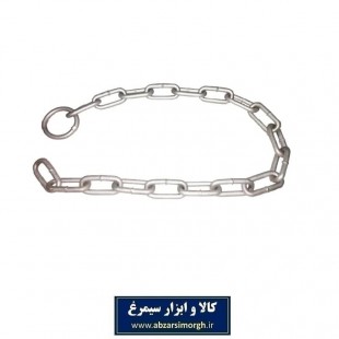 زنجیر فرمان حلقه دار سایز ۵ کد KZF-001