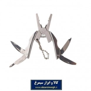 انبردست تاشو همه کاره - ست ابزار کوچک HAC-007