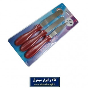 ست ابزار و پالت کیک و شیرینی Swallomark سوالو مارک ۳ عددی HAA-011