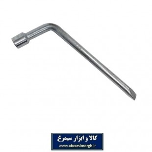 آچار چرخ پراید شماره ۱۴ کد: KAK-001