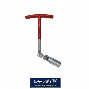 آچار شمع تاشو خودرو سایز ۱۶ میلی متر KAK-004