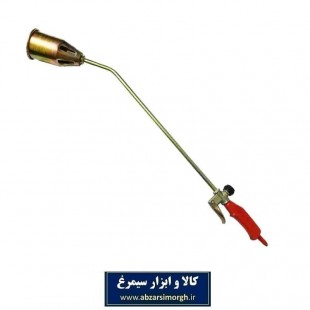 گرمکن گازی عایقکاری سایز بزرگ کلاچ دار SGG-003