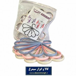 آویز شال و روسری طرح بال فرشته Gelin Home گلین هوم PCL-006