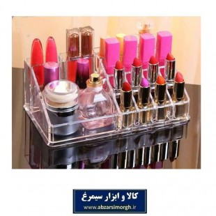 استند لوازم آرایش رومیزی رویه اکریلیک ZST-003