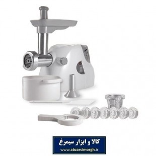 چرخ گوشت و غذاساز چند کاره پارس خزر Pars Khazar