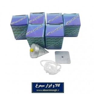 شاقول بنایی و ساختمانی سایز ۳ درخشان SSG-002