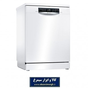 ماشین ظرفشویی سری 6 بوش Bosch مدل SMS68TW02B