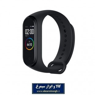 مچ بند هوشمند شیائومی مدل Mi Band 4 chinese version