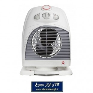 فن هیتر و بخاری برقی پارس خزر مدل SH2000P