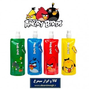 قمقمه ساندیسی کارتونی Angry Bird  انگری برد HBT-004