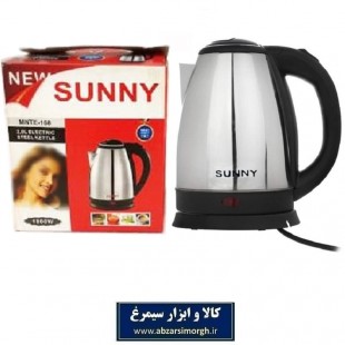 کتری برقی Sunny سانی مدل 168 استیل ۲ لیتری HKB-003