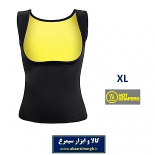 تاپ لاغری ورزشی زیر سینه Hot Shapers هات شیپرز XL جعبه دار VST-007