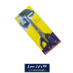 قیچی DVD INOX وکیوم زرد 15 سانت HGC-010