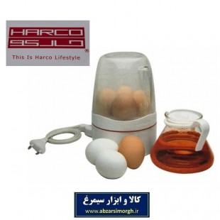تخم مرغ پز و زعفران دم کن برقی چند کاره Harco حارکو HTM-001