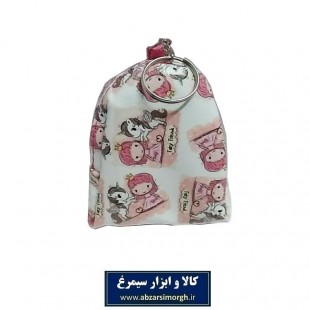 کیف هندزفری Hands free کوله پشتی مدل C حلقه دار HKF-043