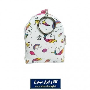 کیف هندزفری Hands free کوله پشتی مدل D حلقه دار HKF-044