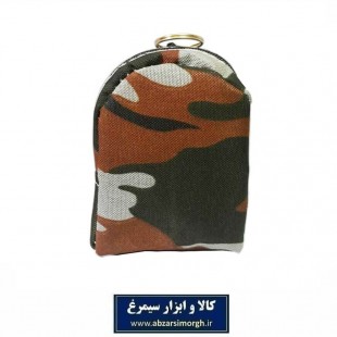کیف هندزفری Hands free کوله طرح ارتشی و چریکی HKF-046A