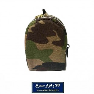 کیف هندزفری Hands free کوله طرح ارتشی و چریکی HKF-046B