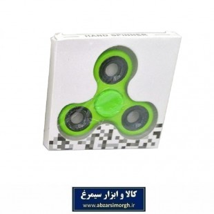 اسپینر اسباب بازی و سرگرمی فلزی مدل کلاسیک جعبه دار TSP-001