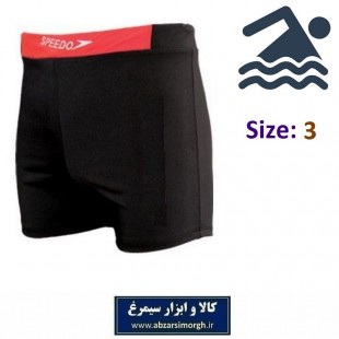 مایو شنا پسرانه اسپیدو Speedo سایز ۳ کمر پهن VLV-003B