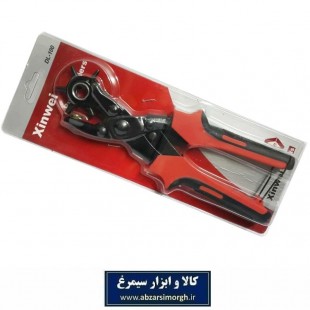 کمربند سوراخ کن و پانچ Xinwei ژین وی  مدل DL-100 خورشیدی فروش تک و تعداد AKS-007