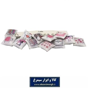 جاکلیدی و آویز بالشت یا کوسن طرح و رنگ های متنوع و فانتزی HSK-063