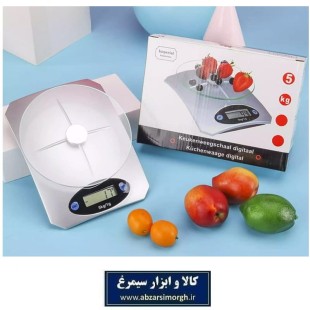 ترازو آشپزخانه طرح توت فرنگی Imperial امپریال MTZ-011