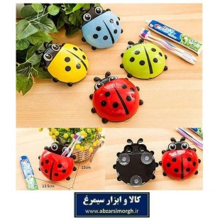 جا مسواک و هولدر لوازم کفشدوزک چسبونکی ایرانی PJM-003