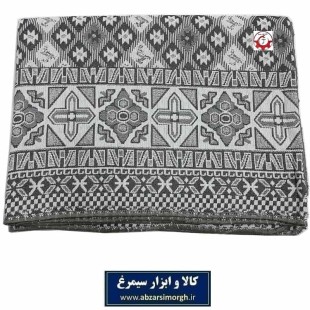 روفرشی پارچه ای طرح سنتی مدل A سایز 3 متر مربع HZA-014A