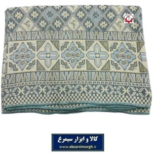 روفرشی پارچه ای طرح سنتی مدل B سایز 3 متر مربع HZA-014B