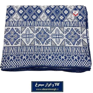 روفرشی پارچه ای طرح سنتی مدل C سایز 3 متر مربع HZA-014C