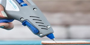 ۵۶-چسب حرارتی و کاربرد آن Hot Glue Gun