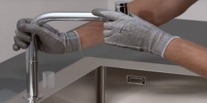 ۴۰-چگونه شیر ظرفشویی آشپزخانه را نصب کنیم؟ Installing Kitchen Faucet