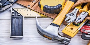 ۴۱- پانزده ابزار ضروری برای کارهایی که خودتان می توانید انجام بدهید Neccessary Tools