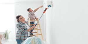 ۳۶-این 10 اشتباه را در کارهای رنگ و نقاشی انجام ندهید.