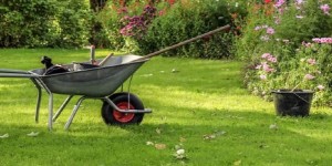 ۲۷-آشنایی با فرغون Wheelbarrow