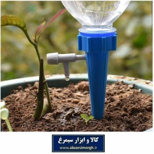 ابزار و فتیله آبیاری قطره ای قابل اتصال به بطری HRS-014