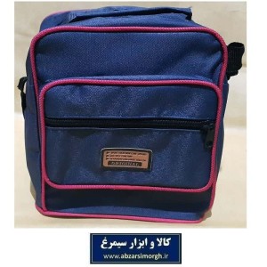 کیف حمل ظرف غذا Orginal اورجینال 1 طبقه آبی