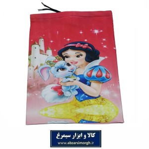 کلاه اسکارف بچه گانه و دخترانه کارتونی Snow white سفید برفی CKL-016