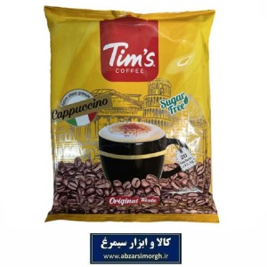 کاپوچینو تیمز Timsبدون شکر رژیمی بسته 20 عددی FCO-005