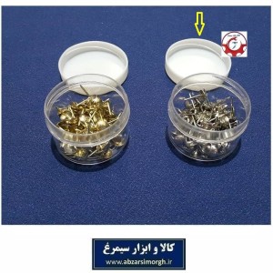 پونز یا پونس جنس قوی Chair Nail بسته فروش تک و 100 عددی