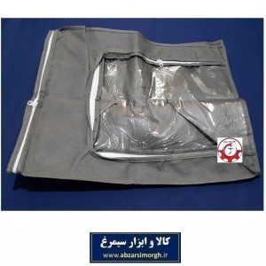 باکس و بقچه لباس، ژاکت و ارگانایزر ملحفه و حوله پارچه